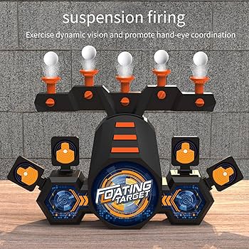 シューティングゲームセット Amazon.co.jp: エンターテイメントエキサイティングな